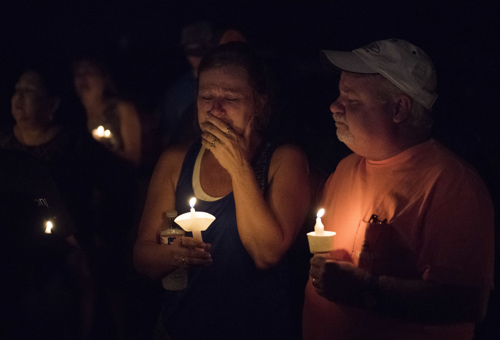 APTOPIX Church Shooting Texas